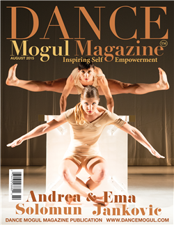 Dance Mogul Magazine