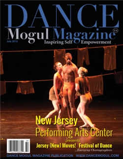 Dance Mogul Magazine
