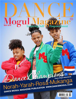 Dance Mogul Magazine