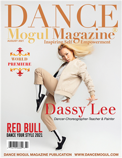 Dance Mogul Magazine