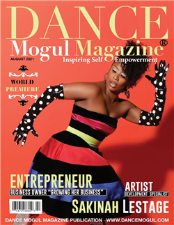 Dance Mogul Magazine