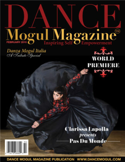Dance Mogul Magazine